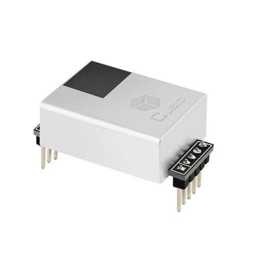 Sensor de gas de CO2 - CM1109 - Cubic Sensor and Instrument Co.,Ltd - NDIR / de infrarrojos / para vigilancia de la calidad del aire