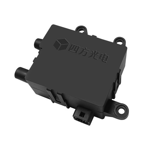 sensor de partículas laser para aplicaciones automovilísticas - Cubic Sensor and Instrument Co.,Ltd