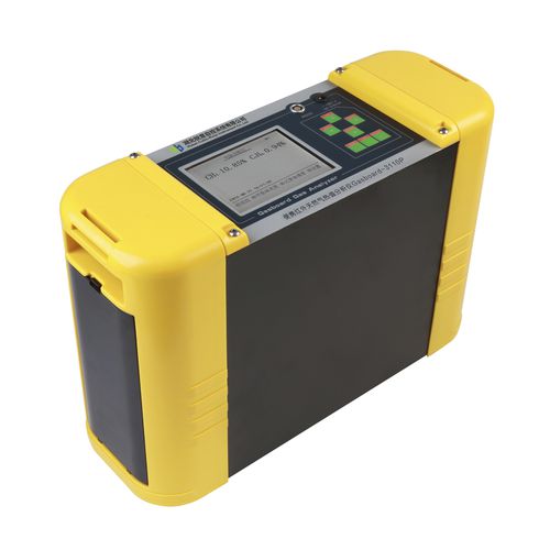 Analizador de gas - Gasboard-3110P - Cubic Sensor and Instrument Co.,Ltd - de vigilancia / de concentración / del índice de Wobbe