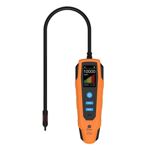 detector de fugas de gases refrigerantes - Cubic Sensor and Instrument Co.,Ltd