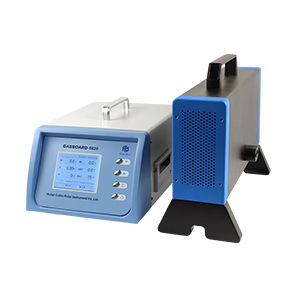 Opacímetro para gases de escape - Gasboard-6010 - Cubic Sensor and Instrument Co.,Ltd