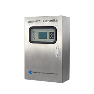 Sistema de análisis de gas - Gasboard-9060 - Cubic Sensor and Instrument Co.,Ltd - estructural / de biogás / por voltamperometría