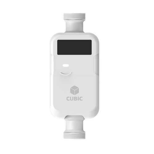 caudalímetro por ultrasonidos - Cubic Sensor and Instrument Co.,Ltd