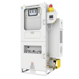 analizador de gas de proceso - Cubic Sensor and Instrument Co.,Ltd