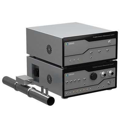 analizador de óxidos de nitrógeno - Cubic Sensor and Instrument Co.,Ltd