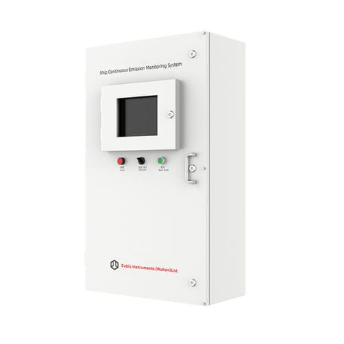 sistema de supervisión NOx - Cubic Sensor and Instrument Co.,Ltd