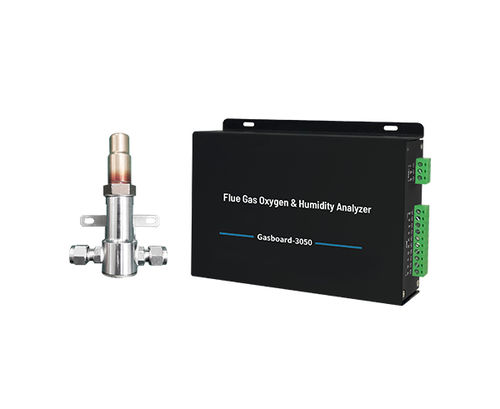 Analizador de gas de combustión - Gasboard-3050 - Cubic Sensor and Instrument Co.,Ltd - de oxígeno / para control de emisión de gas / para aire ambiente