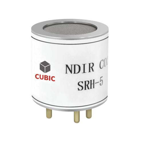 Sensor de gas de CO2 - SRH series - Cubic Sensor and Instrument Co.,Ltd - NDIR