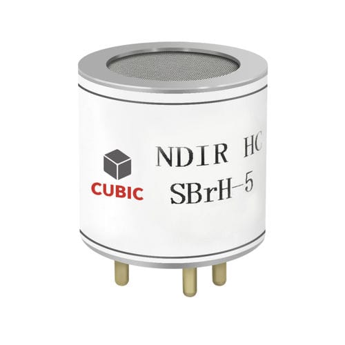 Sensor de gas CH3Br - SBrH - Cubic Sensor and Instrument Co.,Ltd - NDIR / de infrarrojos / RS-232