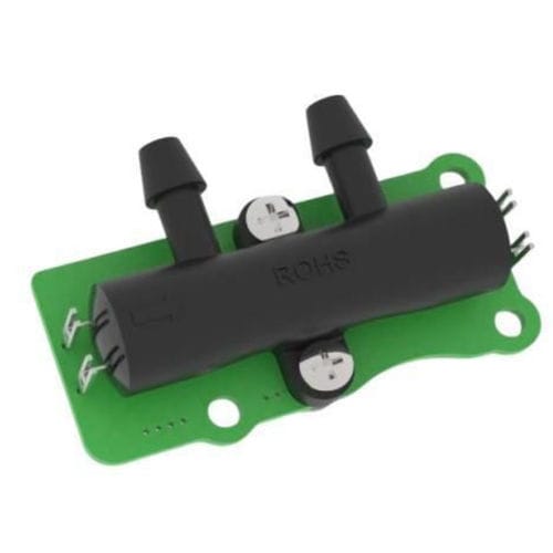 Sensor de oxígeno por ultrasonidos - Gasboard-6500HM - Cubic Sensor and Instrument Co.,Ltd - UART / TTL / con compensador de temperatura integrado