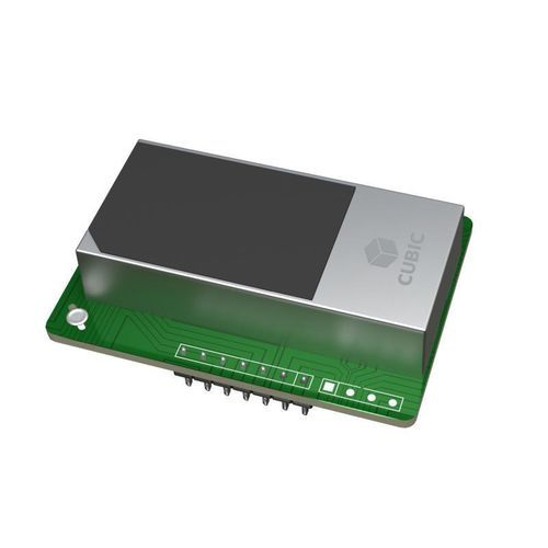 Sensor de metano CH4 - JW-05-4CH - Cubic Sensor and Instrument Co.,Ltd - NDIR / de vigilancia / digital