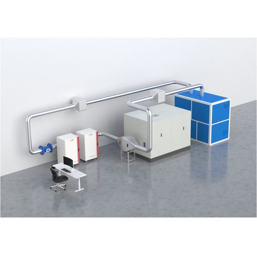 Sistema de medición de laboratorio - Gasboard-9806 - Cubic Sensor and Instrument Co.,Ltd - para la industria del automóvil / no especificado / alta sensibilidad
