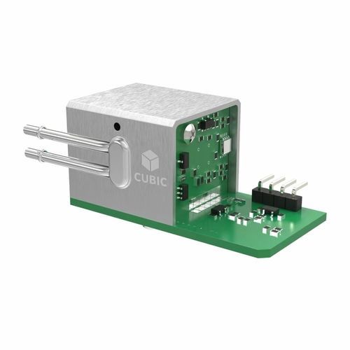 Sensor de CO2 NDIR - MED-CD1002 - Cubic Sensor and Instrument Co.,Ltd - de infrarrojos / TTL / compacto