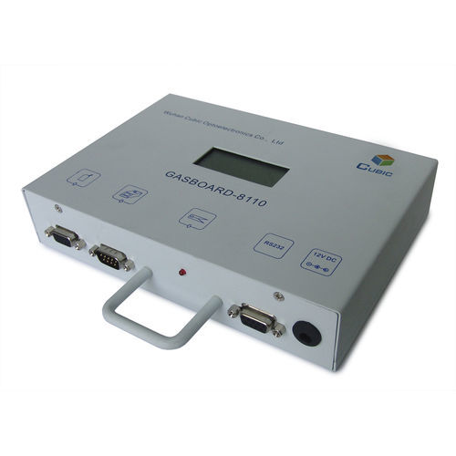 Tacómetro sin contacto - Gasboard-8110 - Cubic Sensor and Instrument Co.,Ltd - benchtop / digital / con pantalla LED