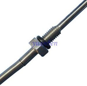Sensor de temperatura de resistencia de platino - TSP-078B - Shanghai Yuanben Magnetoelectric Technology - roscado / para la industria agroalimentaria / para la industria del automóvil