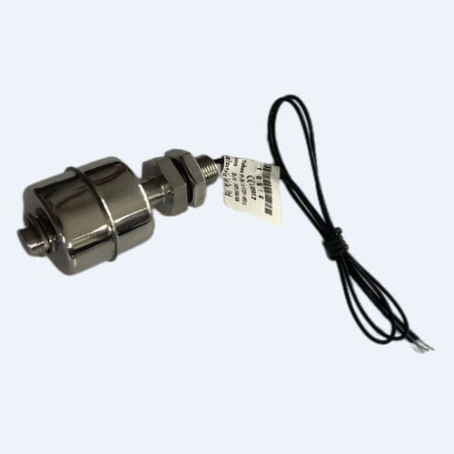 Interruptor de nivel de flotador magnético - LS-051C - Shanghai Yuanben Magnetoelectric Technology - para líquidos / vertical