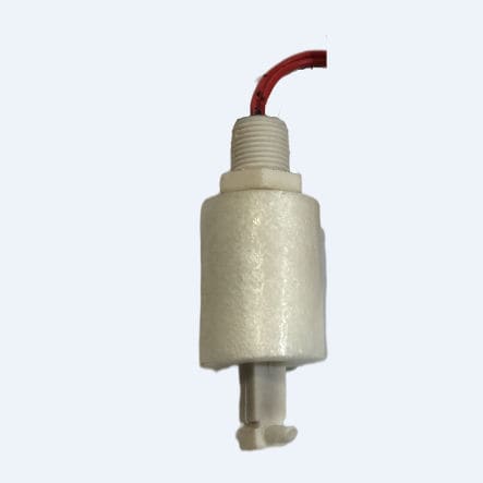 Interruptor de nivel de flotador magnético - LS-168 - Shanghai Yuanben Magnetoelectric Technology - para líquidos / vertical / roscado