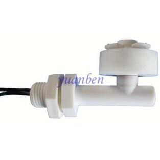 Interruptor de nivel de flotador magnético - LS-804 - Shanghai Yuanben Magnetoelectric Technology - para agua / roscado / para montaje lateral