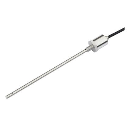 Sensor de nivel capacitivo - LCT-840 - Shanghai Yuanben Magnetoelectric Technology - de líquido / 4-20 mA / de alta precisión