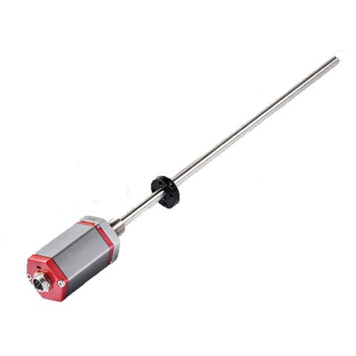 Sensor de desplazamiento lineal - LMDS - Shanghai Yuanben Magnetoelectric Technology - sin contacto / magnetostrictivo / digital