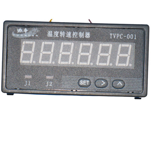 Controlador de temperatura con indicador digital - TVPC-01 - Shanghai Yuanben Magnetoelectric Technology - estándar / IP67