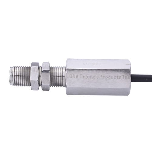 Sensor de velocidad lineal - MEVS-200 series - Shanghai Yuanben Magnetoelectric Technology - magnético / robusto / pick-up