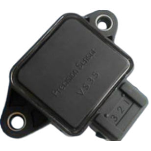 Sensor de desplazamiento angular - RADS - Shanghai Yuanben Magnetoelectric Technology - con potenciómetro de plástico conductor
