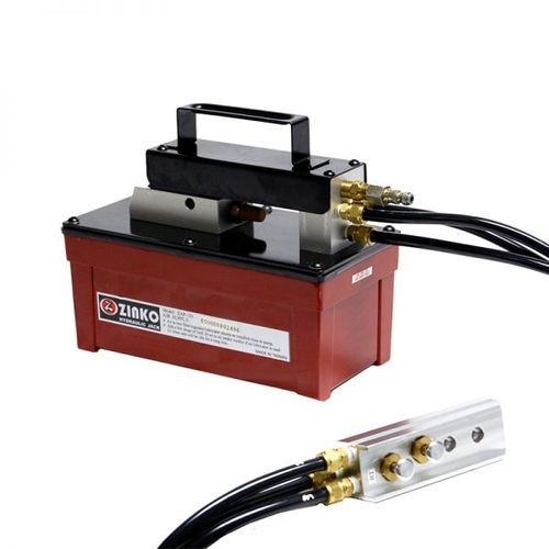 Bomba hidráulica con control neumático - ZAP-101-1M - Zinko Hydraulic Jack