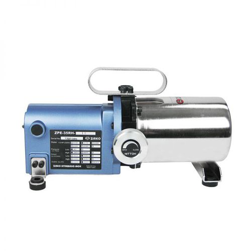 Bomba hidráulica con motor eléctrico - ZPE-35RH-1M - Zinko Hydraulic Jack - para aplicaciones industriales