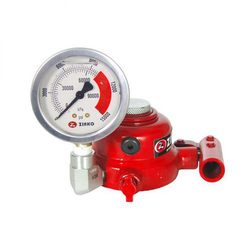 Gato tipo botella - ZMJ-5P - Zinko Hydraulic Jack - hidráulico / 5 toneladas / para cargas pesadas