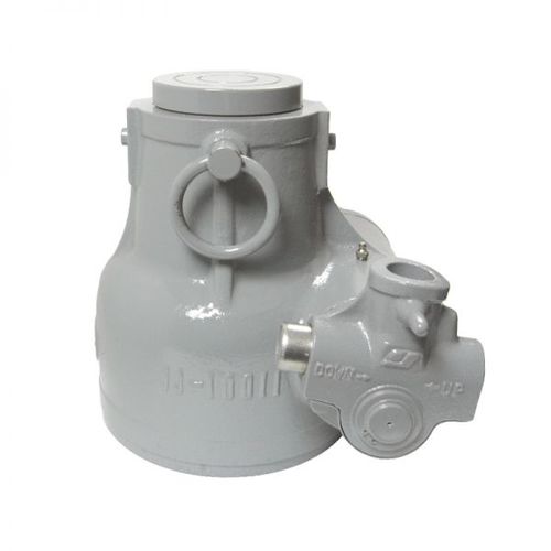 Gato tipo botella - ZJJ-10011 - Zinko Hydraulic Jack - mecánico / 100 toneladas / de acero