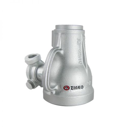 Gato tipo botella - ZAJ-2510A - Zinko Hydraulic Jack - mecánico / 25 toneladas / de acero