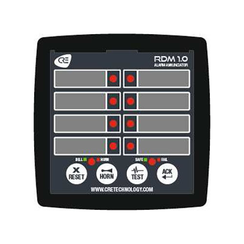 Anunciador de alarma para generador - RDM 1.0 - CRE TECHNOLOGY - modulo