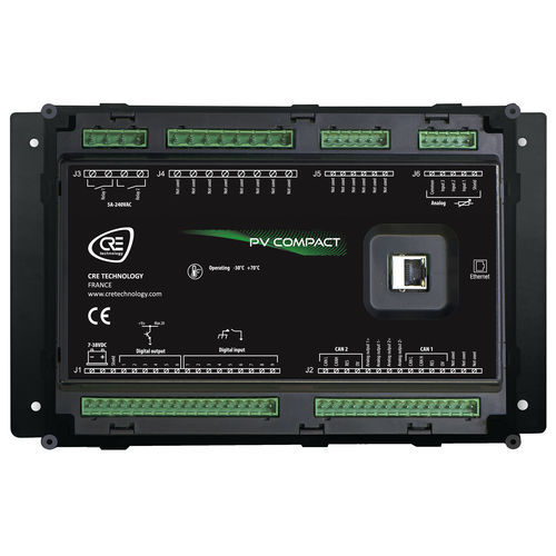 Módulo de controlador híbrido - HYBRID COMPACT CORE - CRE TECHNOLOGY - todo en uno / inversor / para aplicaciones fotovoltaicas