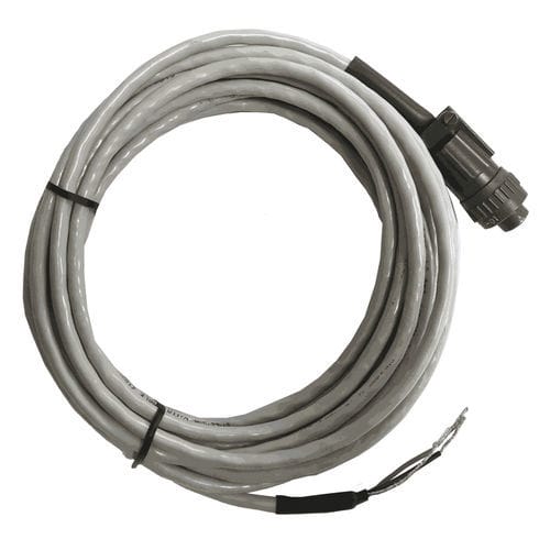 Cable eléctrico de alimentación - COW-500 - CRE TECHNOLOGY - blindado / para sensor