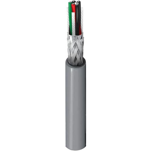 Cable eléctrico de alimentación - A40W4 - CRE TECHNOLOGY - RS-485 / blindado / multipar