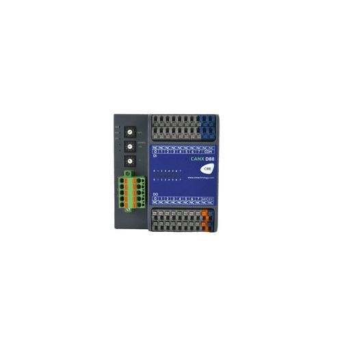 Módulo E/S digital - CANX D88 - CRE TECHNOLOGY - CANopen / CAN / de 16 E/S