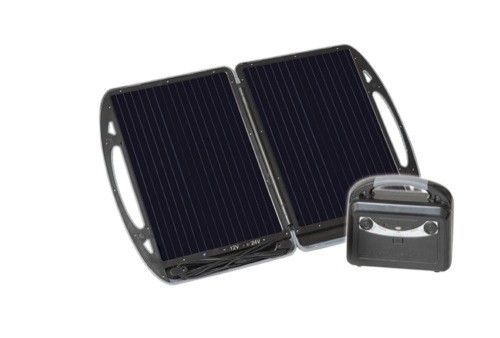 Cargador de baterías para aplicaciones solares - TPS-936N - Shenzhen Topray Solar - de mano / Li-ion / solar