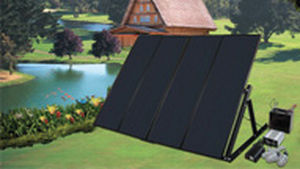 Ondulador DC/AC solar - TPS-204N - Shenzhen Topray Solar - de onda sinusoidal modificada