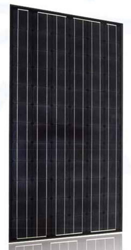 Módulo fotovoltaico de silicio monocristalino - 190 - 195 W | TPSM5U - Shenzhen Topray Solar - negro