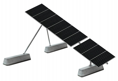 Seguidor solar fotovoltaico - max. 177.6 kWp | T20 - SunPower Corporation