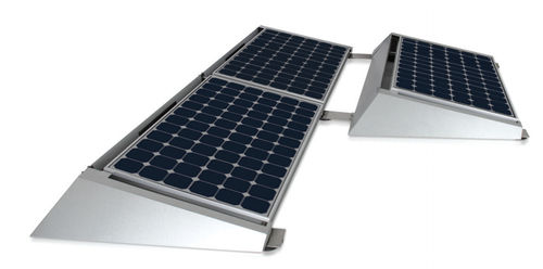 Panel solar fotovoltáico de silicio monocristalino - max. 124.3 W/m² | T10 series - SunPower Corporation - para fotovoltaico para cubierta