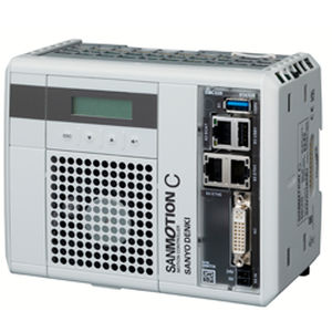 Controlador de movimiento para robots - C S500 - SANYO DENKI America - 7 ejes / de servomotores / digital