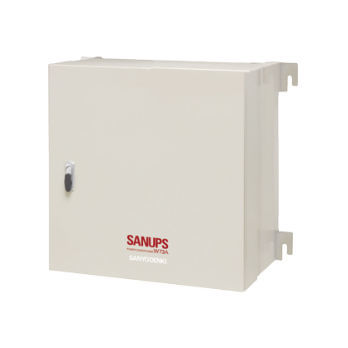 Acondicionador de red eléctrica trifásico - W73A - SANYO DENKI America