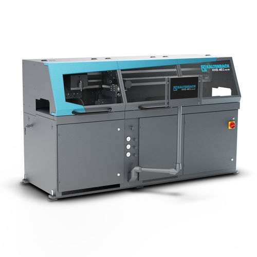 Sierra circular - KKS 461 NA - KALTENBACH - para metales / para perfiles / enteramente automática