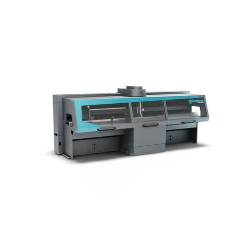 Sierra circular - KKS 463 NA - KALTENBACH - para metales / para perfiles / enteramente automática