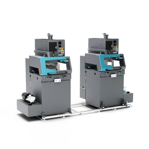 Sierra circular - KKS 400 DH - KALTENBACH - horizontal / para acero / CNC