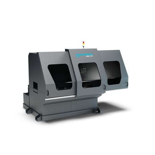 Sierra circular - MSK 471 NA - KALTENBACH - horizontal / para metales / enteramente automática
