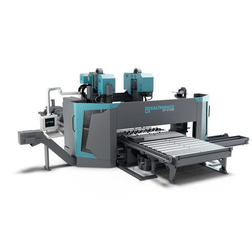 Máquina de corte de plasma - KF 2614 / 28 - KALTENBACH - para acero / de chapa / CNC