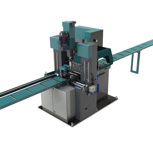 Centro de taladrado CNC - KDU 250 - KALTENBACH - vertical / horizontal / tipo pórtico